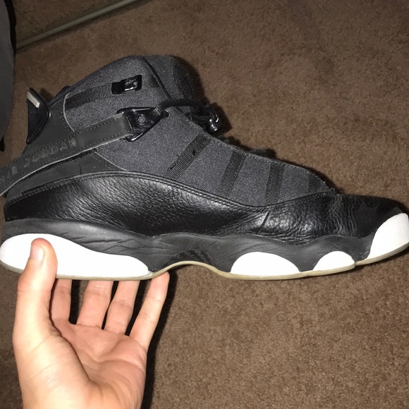 Jordan 7 Rings - Picture 3 of 4